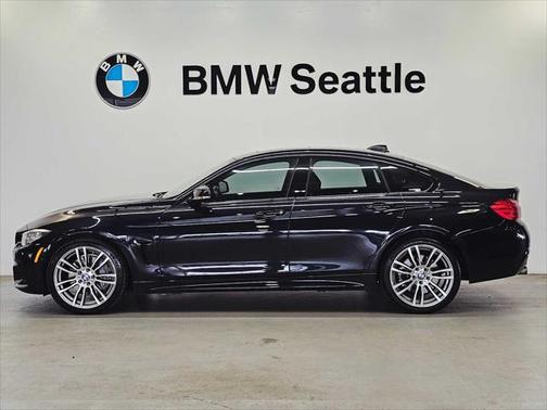 2016 BMW 428 Gran Coupe i xDrive