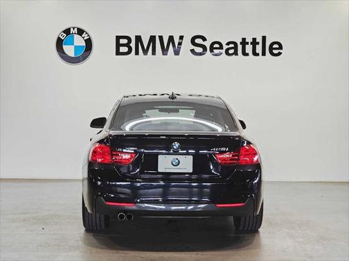 2016 BMW 428 Gran Coupe i xDrive