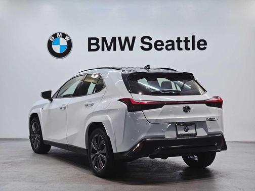 2025 Lexus UX 300h F SPORT Design