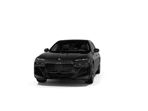2026 BMW 760 xDrive