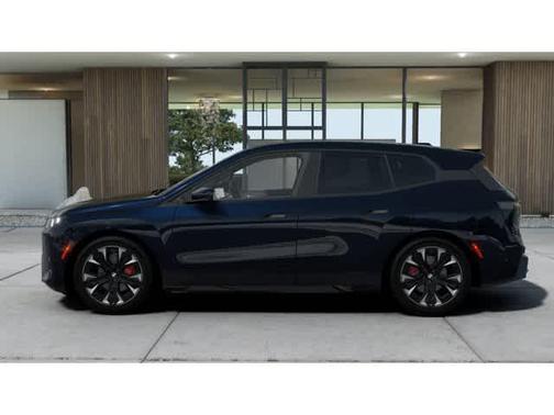 2026 BMW iX xDrive45