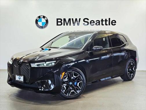 2025 BMW iX xDrive50