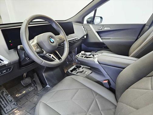 2025 BMW iX xDrive50