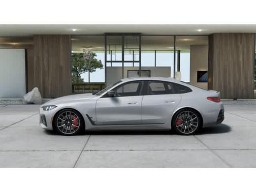 2025 BMW i4 Gran Coupe M50