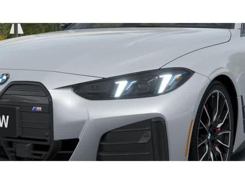 2025 BMW i4 Gran Coupe M50