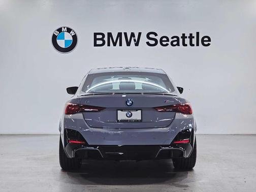 2025 BMW i4 Gran Coupe M50