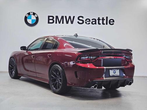 2019 Dodge Charger Scat Pack