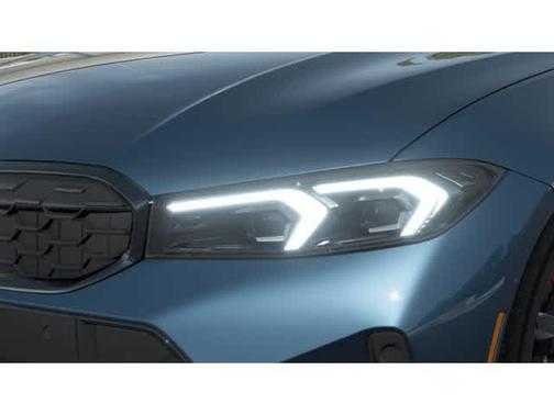 2026 BMW M340 xDrive