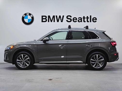 2024 Audi Q5 45 S line Premium Plus