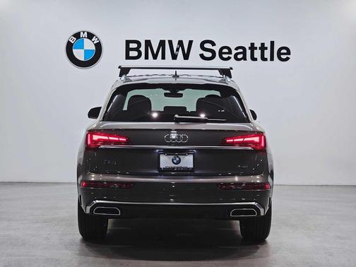 2024 Audi Q5 45 S line Premium Plus