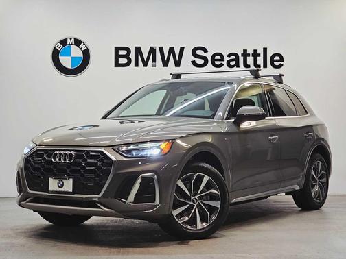 2024 Audi Q5 45 S line Premium Plus