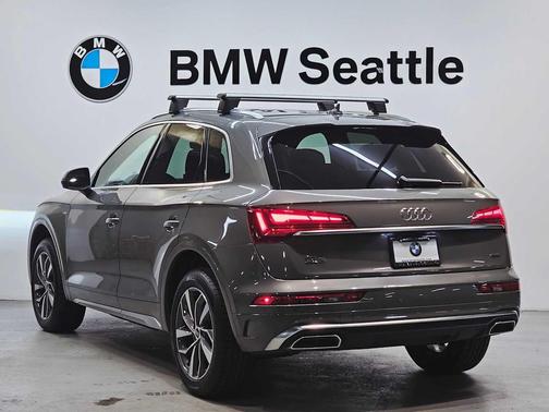 2024 Audi Q5 45 S line Premium Plus