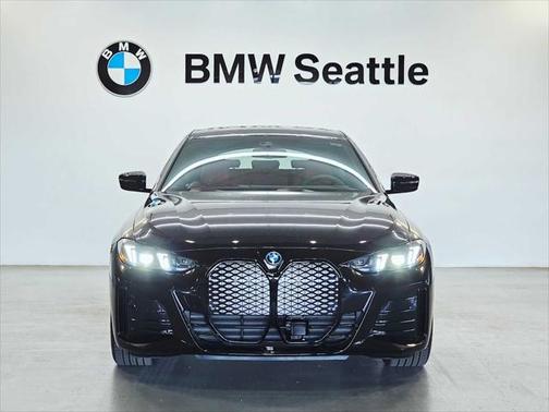 2025 BMW i4 Gran Coupe xDrive40