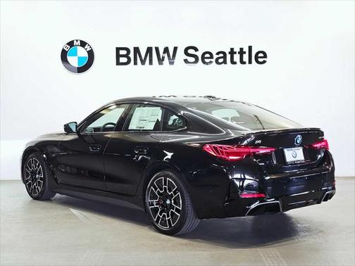 2025 BMW i4 Gran Coupe xDrive40