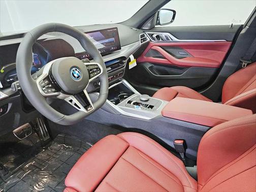 2025 BMW i4 Gran Coupe xDrive40