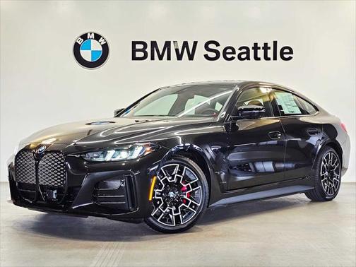 2025 BMW i4 Gran Coupe xDrive40