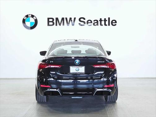 2025 BMW i4 Gran Coupe xDrive40