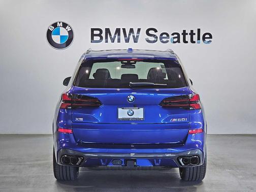 2026 BMW X5 M60i