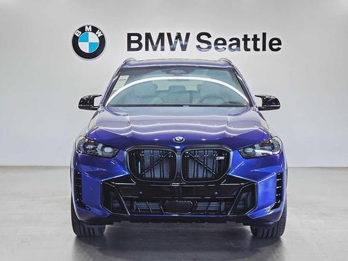 2026 BMW X5 M60i