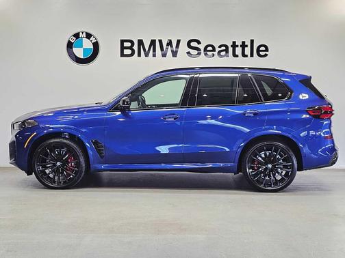 2026 BMW X5 M60i