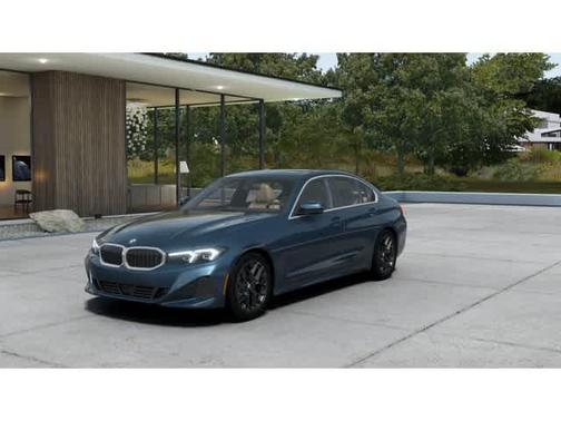 2025 BMW 330 i xDrive