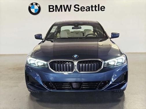 2025 BMW 330 i xDrive