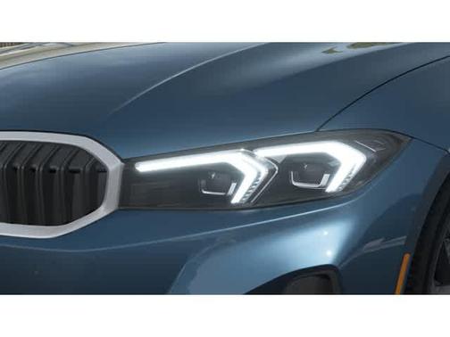 2025 BMW 330 i xDrive