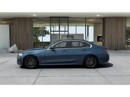 2025 BMW 330 i xDrive