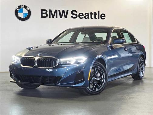 2025 BMW 330 i xDrive