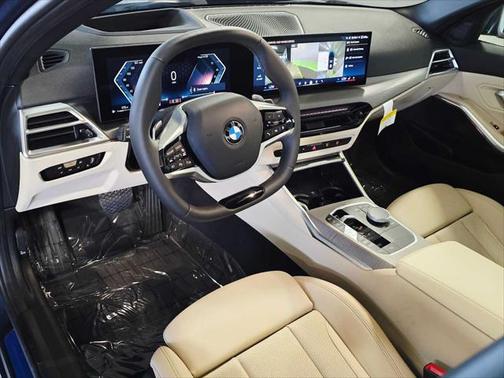 2025 BMW 330 i xDrive