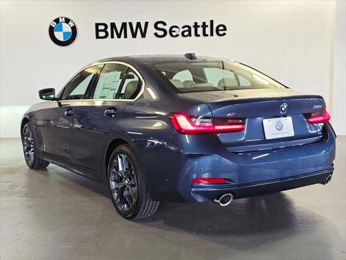 2025 BMW 330 i xDrive