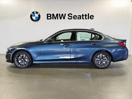 2025 BMW 330 i xDrive
