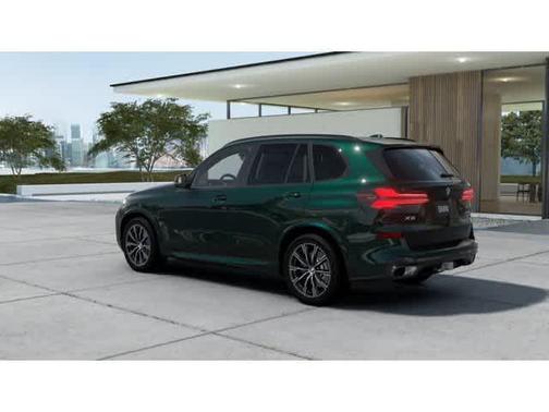 2026 BMW X5 PHEV xDrive50e