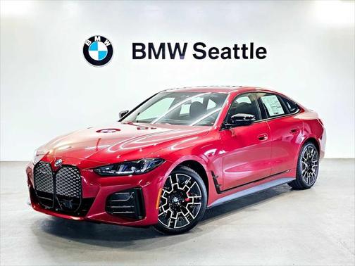 2025 BMW i4 Gran Coupe xDrive40