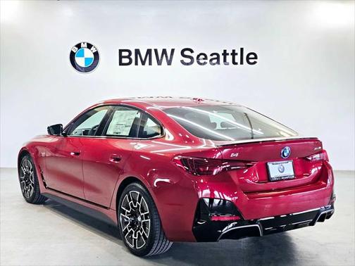 2025 BMW i4 Gran Coupe xDrive40