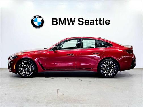 2025 BMW i4 Gran Coupe xDrive40