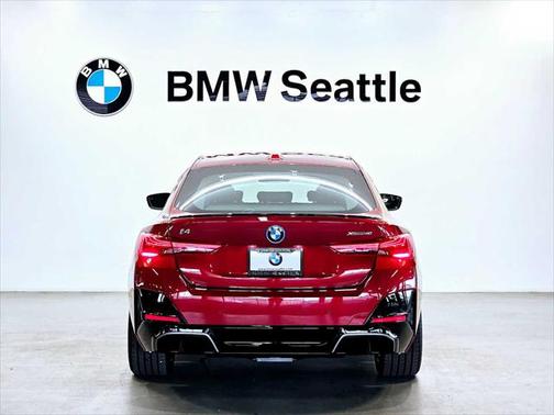 2025 BMW i4 Gran Coupe xDrive40