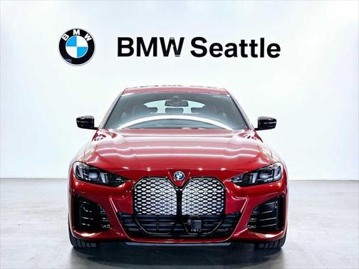 2025 BMW i4 Gran Coupe xDrive40