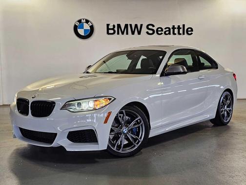 2015 BMW M235 M235i