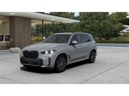 2026 BMW X5 PHEV xDrive50e