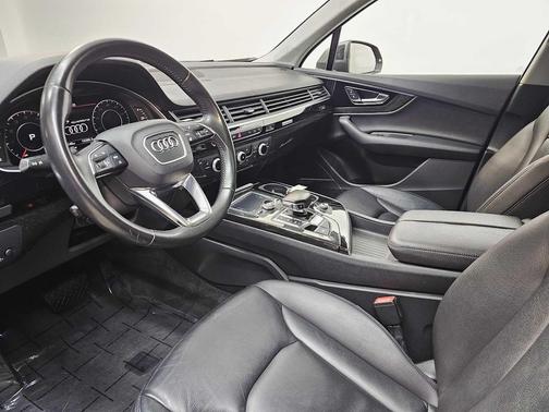 2017 Audi Q7 3.0T Premium