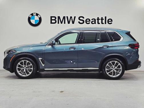 2026 BMW X5 PHEV xDrive50e
