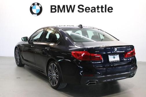 2017 BMW 540 xDrive