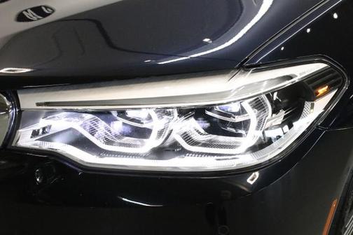2017 BMW 540 xDrive