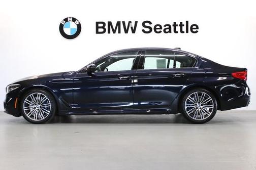 2017 BMW 540 xDrive