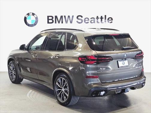 2026 BMW X5 PHEV xDrive50e
