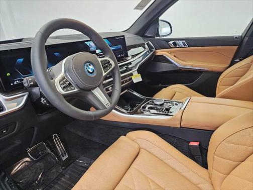 2026 BMW X5 PHEV xDrive50e