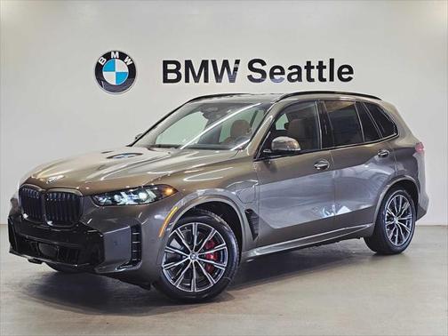 2026 BMW X5 PHEV xDrive50e