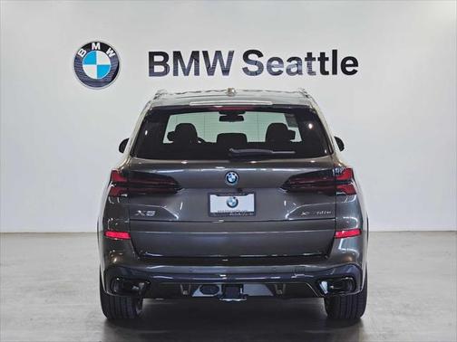 2026 BMW X5 PHEV xDrive50e