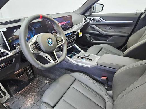 2025 BMW i4 Gran Coupe M50